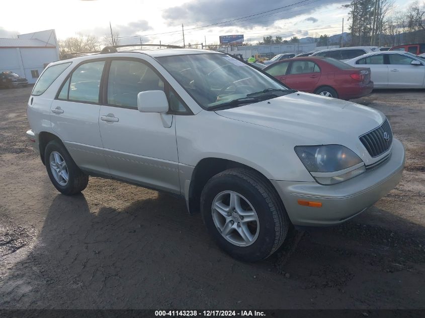 2000 Lexus Rx 300