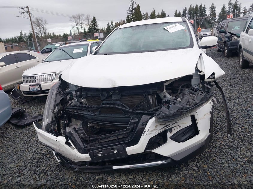 2017 NISSAN ROGUE S - JN8AT2MV9HW007362