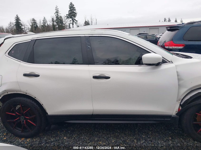 2017 NISSAN ROGUE S - JN8AT2MV9HW007362