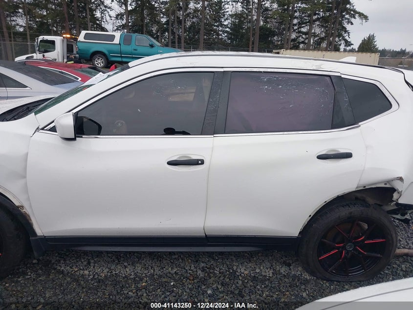 2017 NISSAN ROGUE S - JN8AT2MV9HW007362