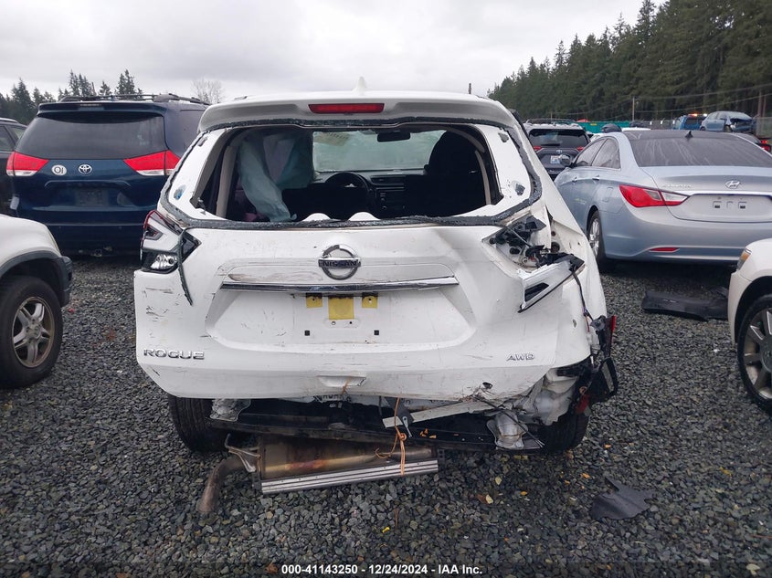 2017 NISSAN ROGUE S - JN8AT2MV9HW007362