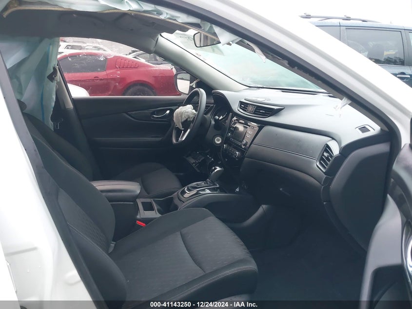 2017 NISSAN ROGUE S - JN8AT2MV9HW007362