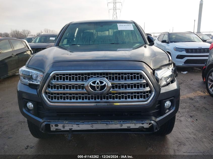 VIN 3TMCZ5ANXHM101744 2017 Toyota Tacoma, Trd Off Road no.12