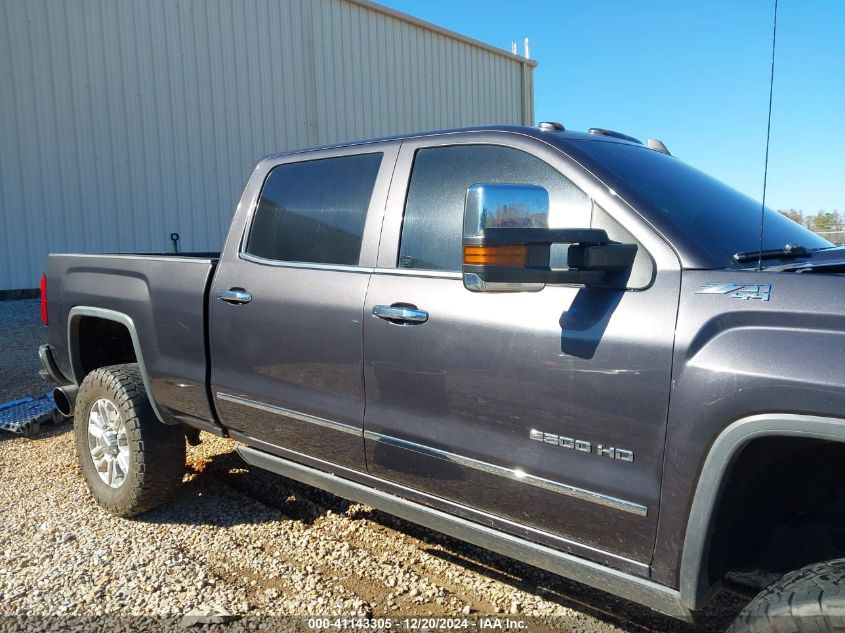 VIN 1GT12TE84GF187653 2016 GMC SIERRA 2500HD no.14