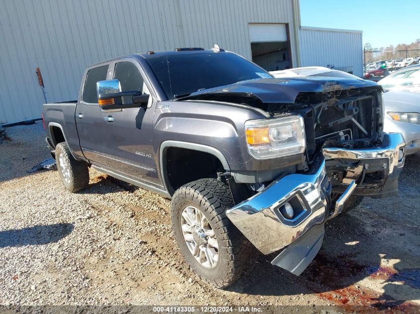 VIN 1GT12TE84GF187653 2016 GMC SIERRA 2500HD no.1