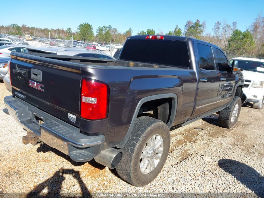 VIN 1GT12TE84GF187653 2016 GMC SIERRA 2500HD no.4