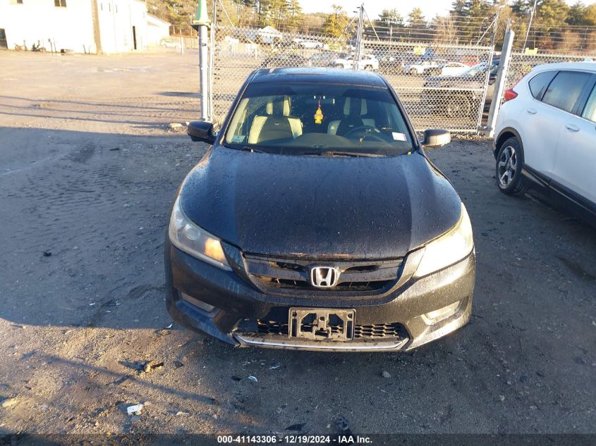 VIN 1HGCR2F70FA105077 2015 Honda Accord, EX no.12