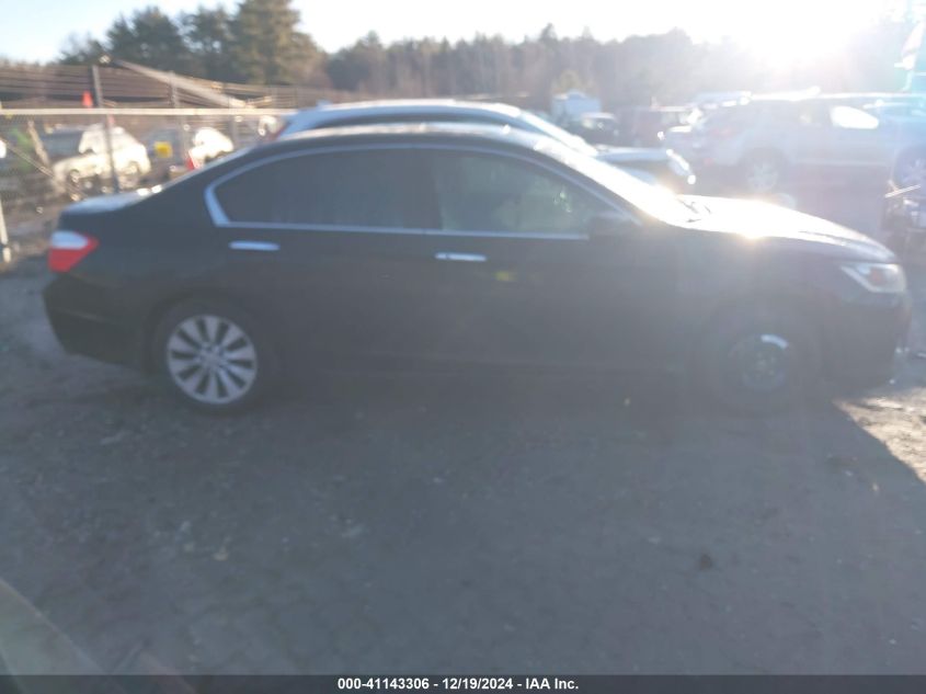 VIN 1HGCR2F70FA105077 2015 Honda Accord, EX no.13