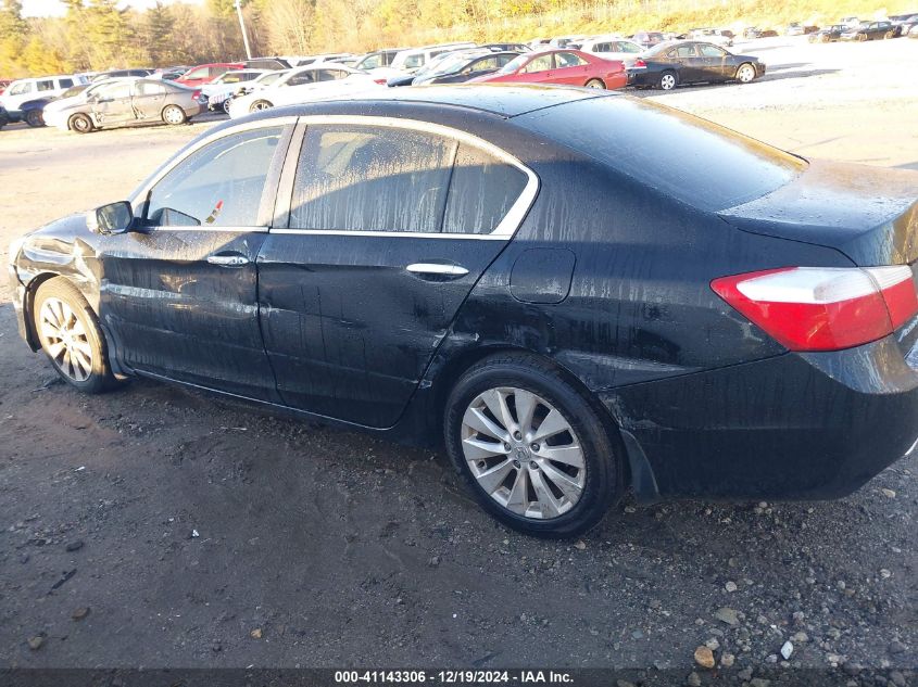 VIN 1HGCR2F70FA105077 2015 Honda Accord, EX no.14