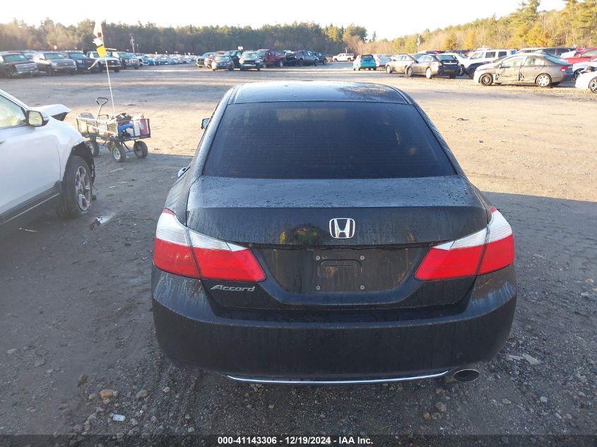 VIN 1HGCR2F70FA105077 2015 Honda Accord, EX no.16