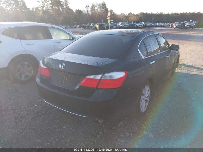 VIN 1HGCR2F70FA105077 2015 Honda Accord, EX no.4