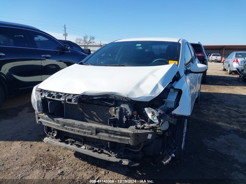 2017 KIA FORTE LX - 3KPFK4A75HE034266