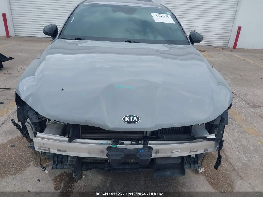 VIN 5XXG64J2XMG063535 2021 KIA K5 no.13