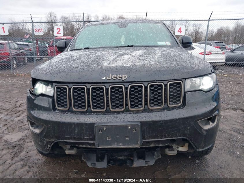 VIN 1C4RJFBG4GC493532 2016 Jeep Grand Cherokee, Lim... no.13