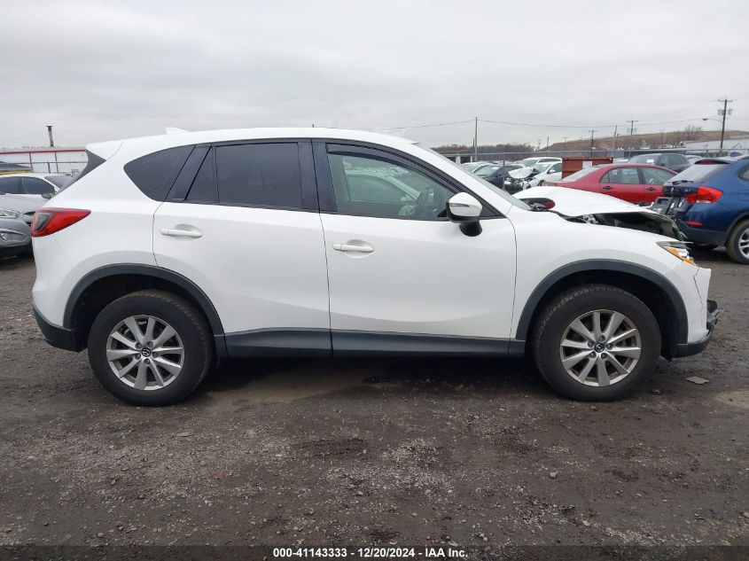 2016 MAZDA CX-5 SPORT - JM3KE4BY0G0834114