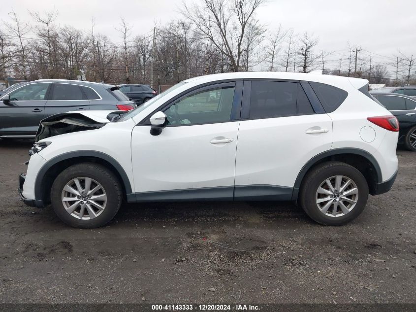 2016 MAZDA CX-5 SPORT - JM3KE4BY0G0834114