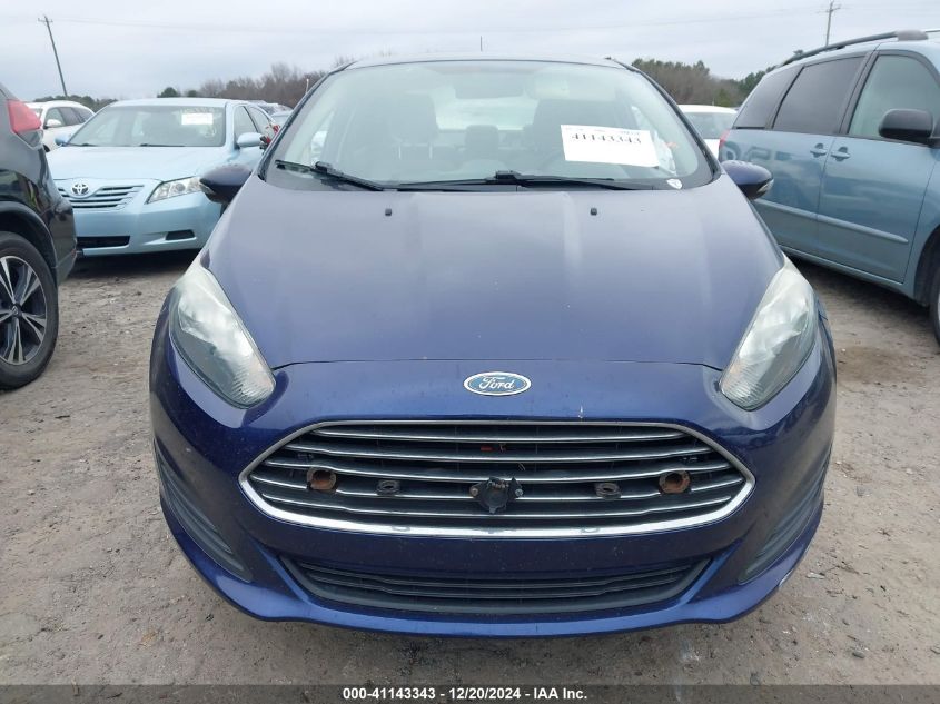 VIN 3FADP4BJXGM110979 2016 Ford Fiesta, SE no.13