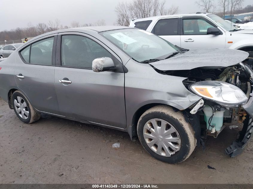 VIN 3N1CN7AP1EL866743 2014 Nissan Versa, 1.6 SV no.13