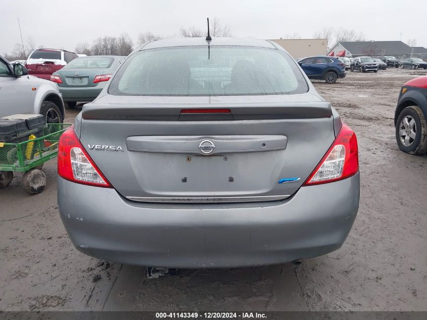 VIN 3N1CN7AP1EL866743 2014 Nissan Versa, 1.6 SV no.16