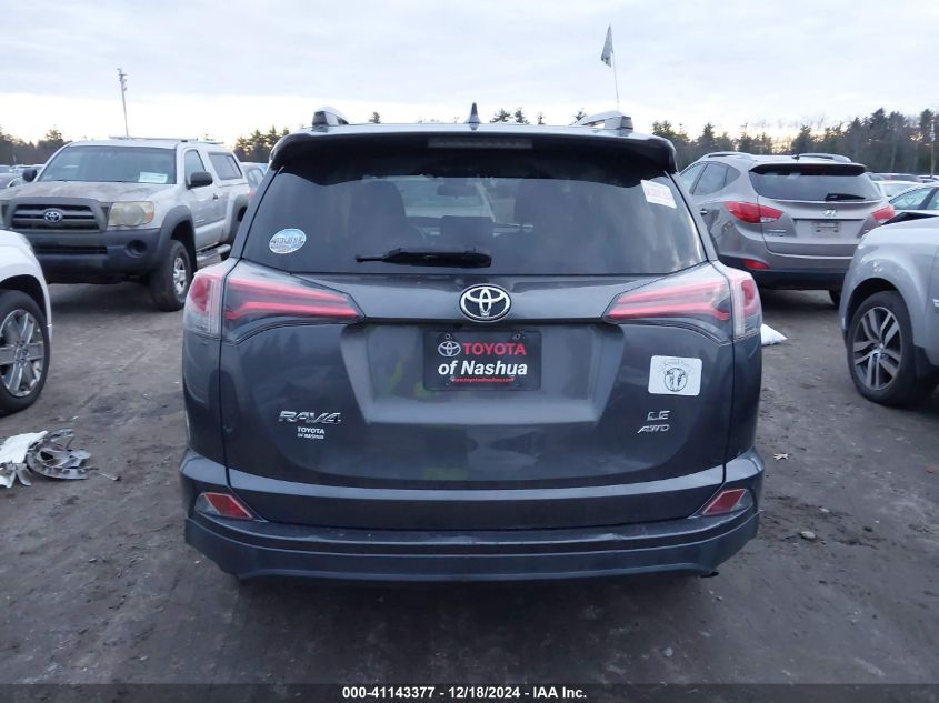 VIN JTMBFREV7HJ119797 2017 TOYOTA RAV4 no.16