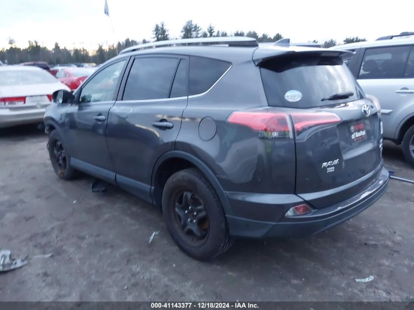 VIN JTMBFREV7HJ119797 2017 TOYOTA RAV4 no.3