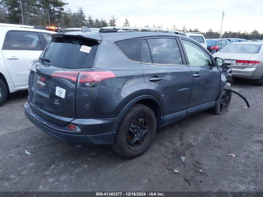 VIN JTMBFREV7HJ119797 2017 TOYOTA RAV4 no.4