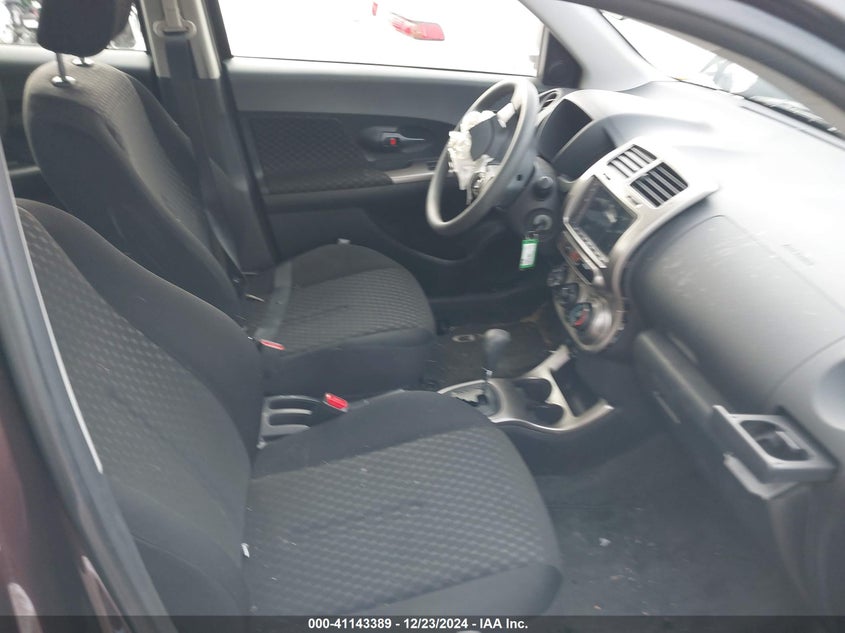 2013 SCION XD VIN: JTKKUPB4XD1035918