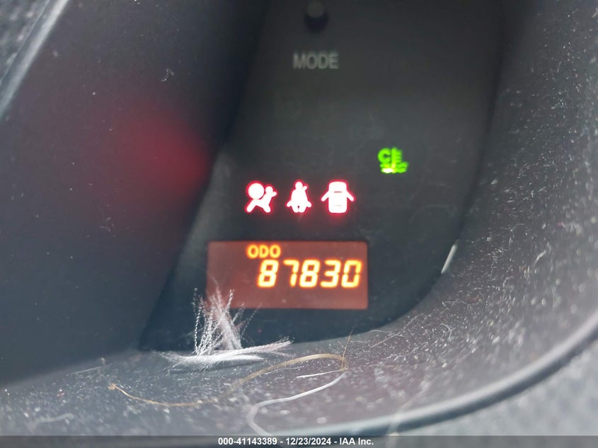 2013 SCION XD VIN: JTKKUPB4XD1035918