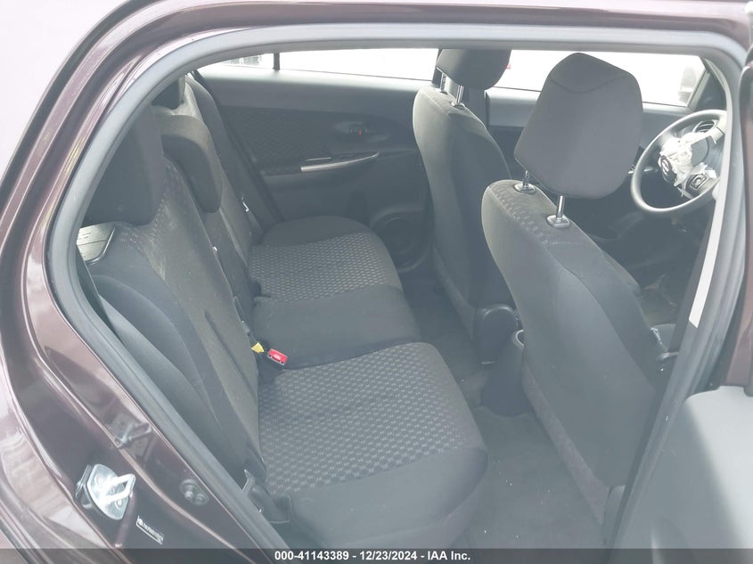 2013 SCION XD VIN: JTKKUPB4XD1035918