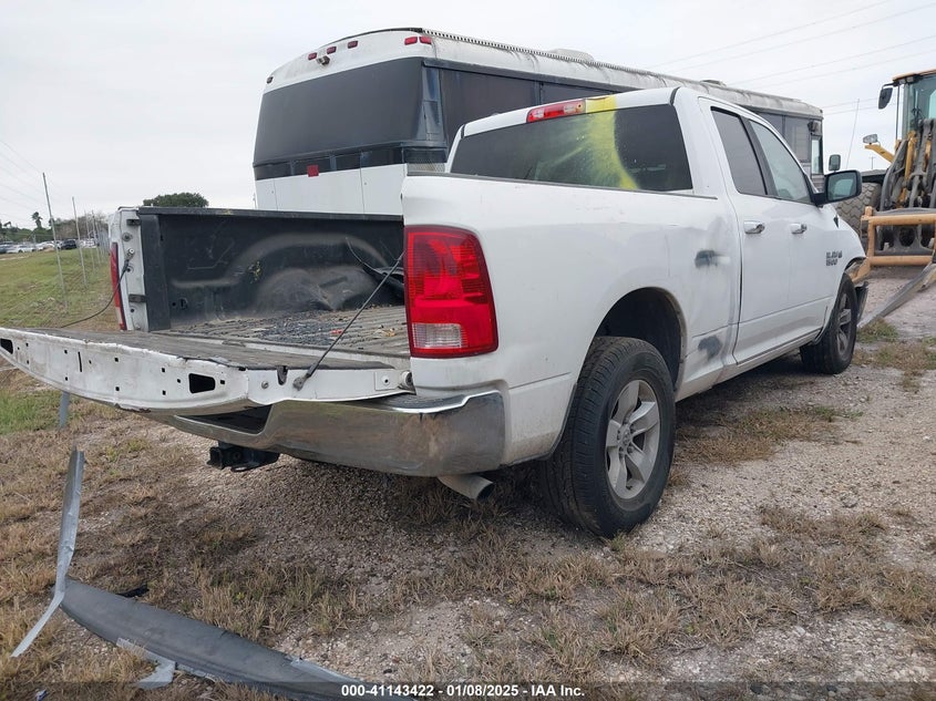 Vin: 1c6rr6gt1gs163133, lot: 41633647, ram 1500 slt 20164