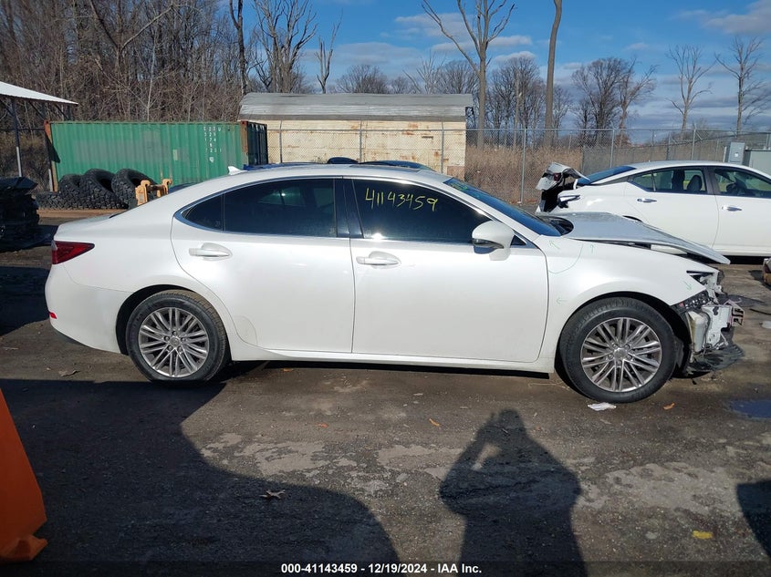 2014 LEXUS ES 350 - JTHBK1GG0E2148719