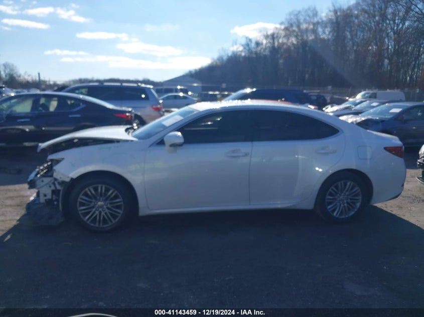 2014 LEXUS ES 350 - JTHBK1GG0E2148719