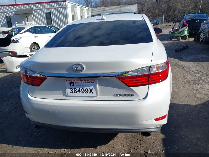 2014 LEXUS ES 350 - JTHBK1GG0E2148719