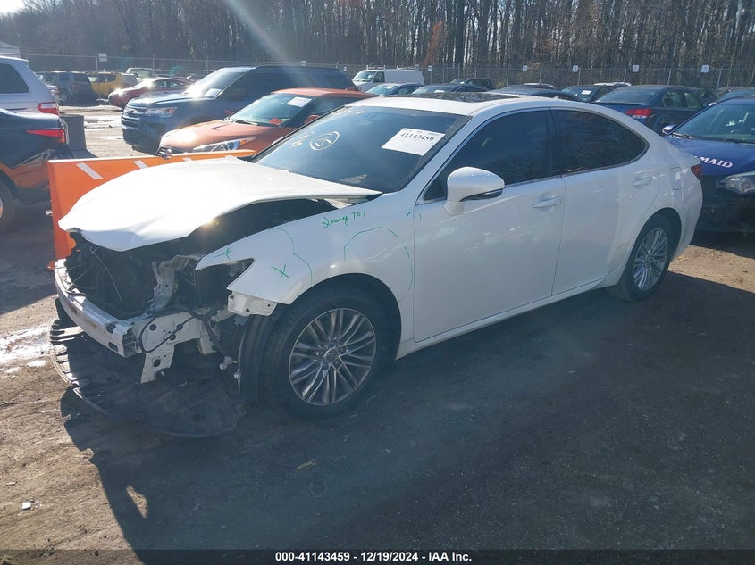 2014 LEXUS ES 350 - JTHBK1GG0E2148719