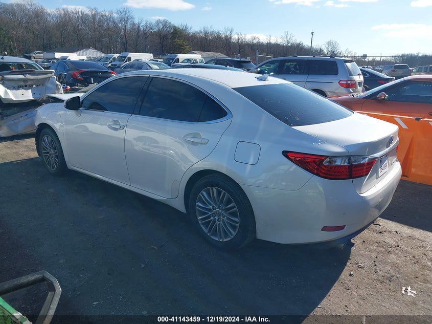 2014 LEXUS ES 350 - JTHBK1GG0E2148719