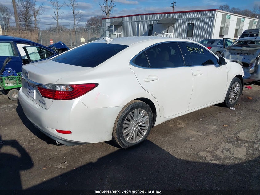 2014 LEXUS ES 350 - JTHBK1GG0E2148719