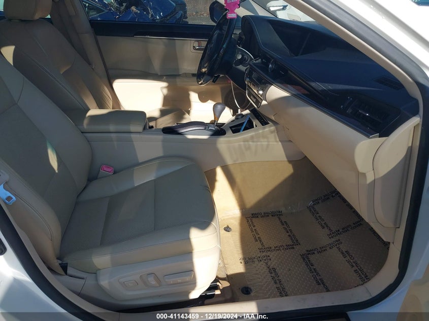 2014 LEXUS ES 350 - JTHBK1GG0E2148719