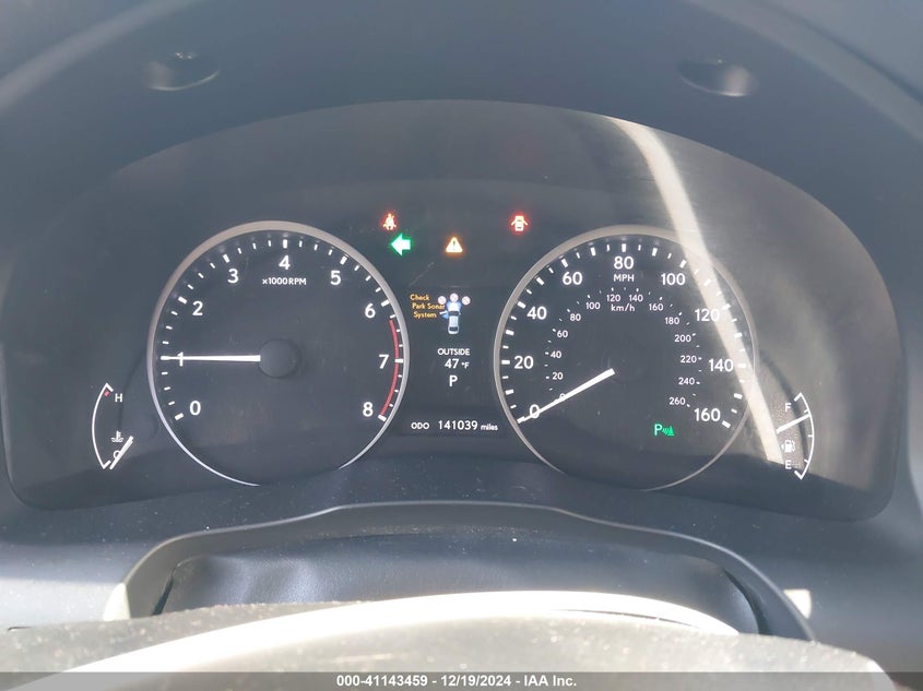 2014 LEXUS ES 350 - JTHBK1GG0E2148719