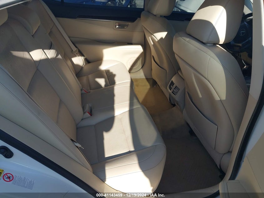 2014 LEXUS ES 350 - JTHBK1GG0E2148719