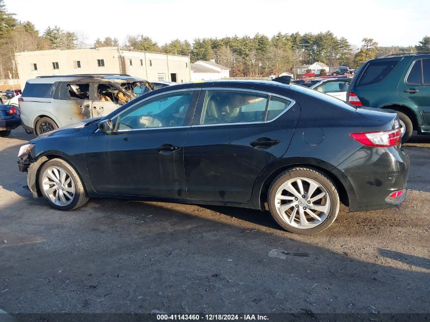 VIN 19UDE2F30JA006796 2018 ACURA ILX no.15