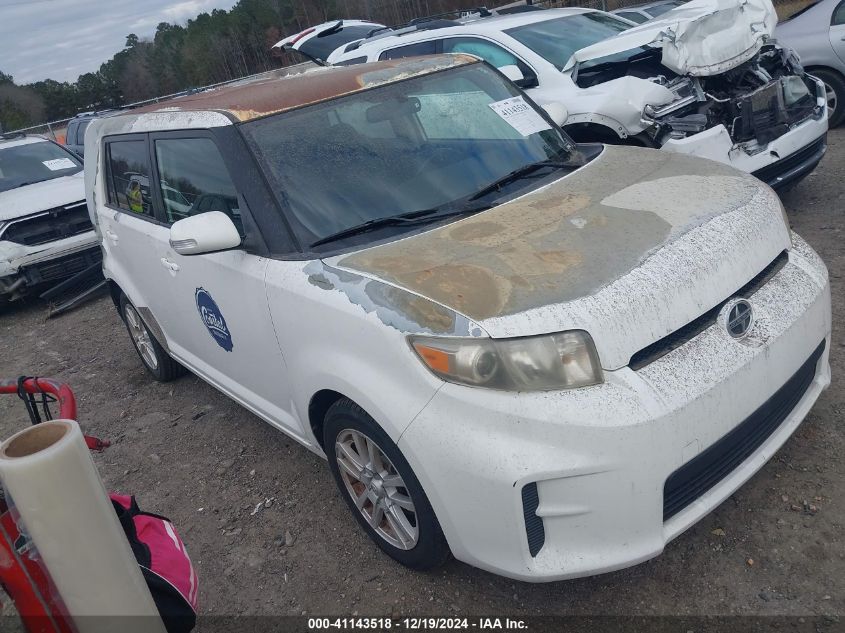 2012 Scion xB