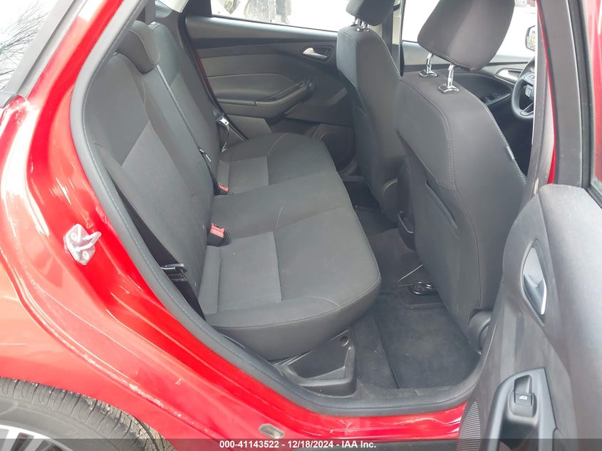 2017 FORD FOCUS SE - 1FADP3FE2HL273992