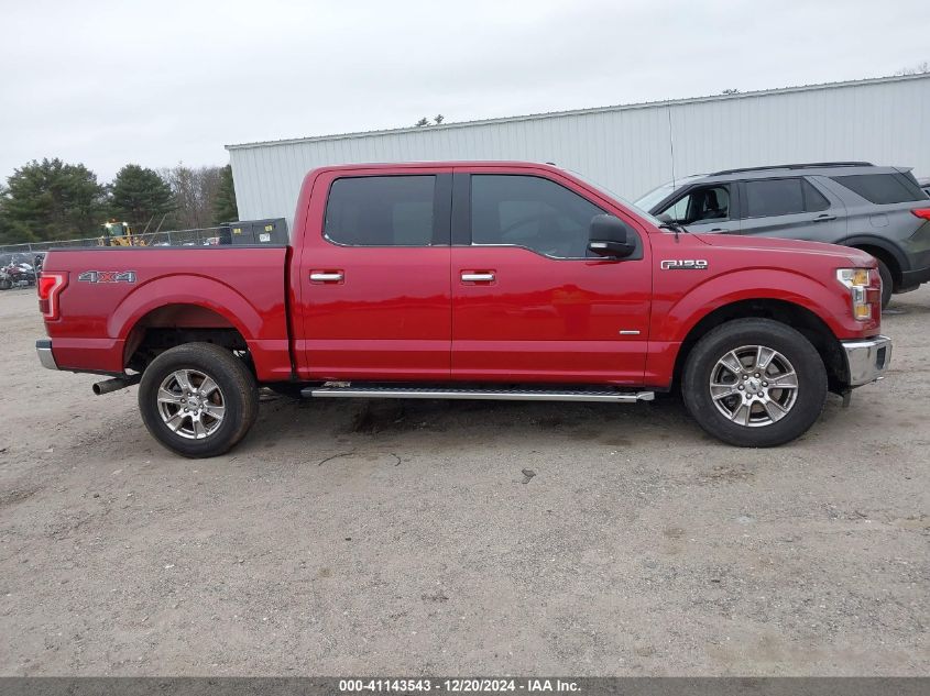 VIN 1FTEW1EP5GFB80082 2016 FORD F-150 no.13