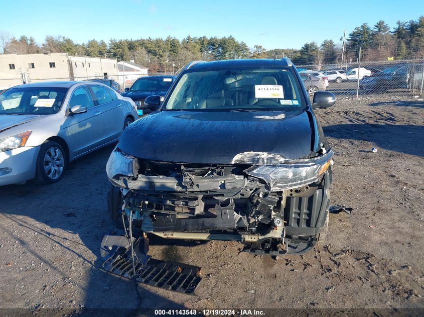 2019 Mitsubishi Outlander Sel VIN: JA4AZ3A39KZ003363 Lot: 41143548