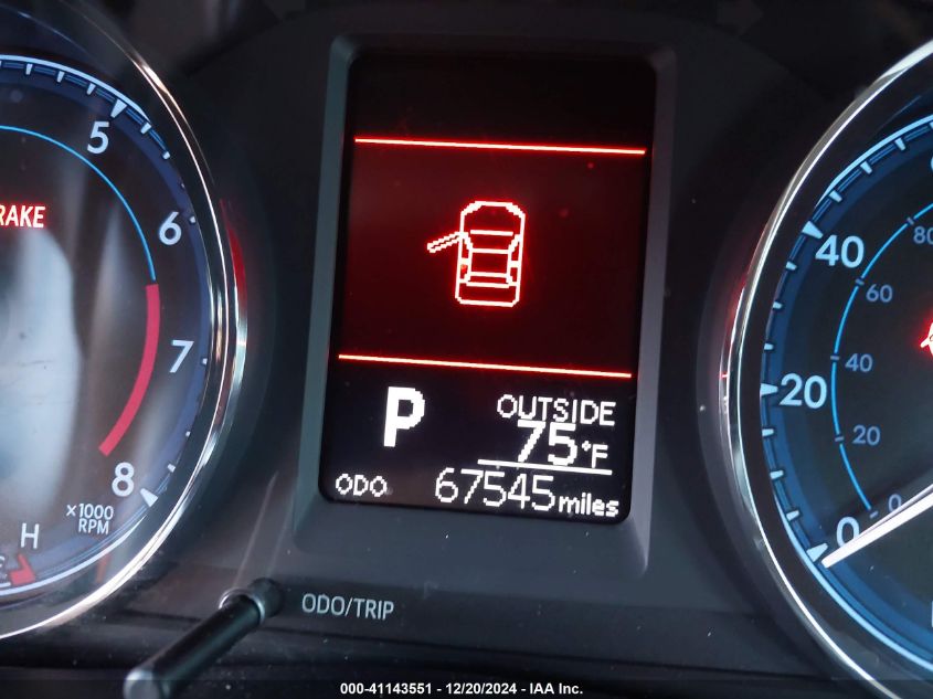 2019 TOYOTA COROLLA LE - 2T1BURHE7KC231472