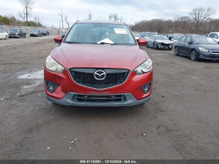 2013 MAZDA CX-5 TOURING - JM3KE4CE1D0151287