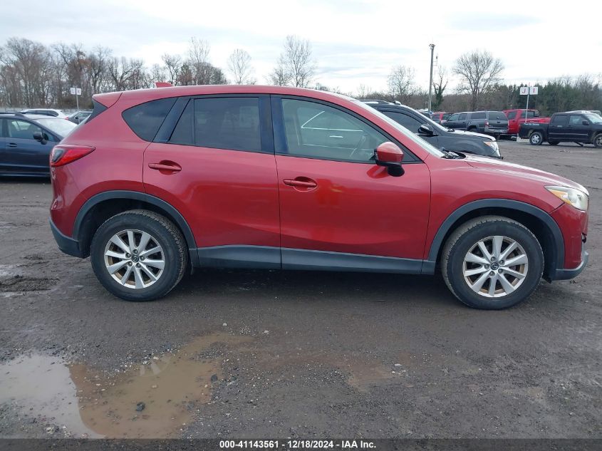 2013 MAZDA CX-5 TOURING - JM3KE4CE1D0151287