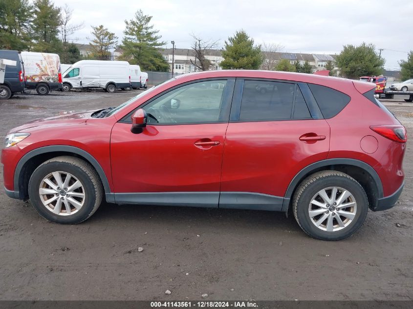 2013 MAZDA CX-5 TOURING - JM3KE4CE1D0151287