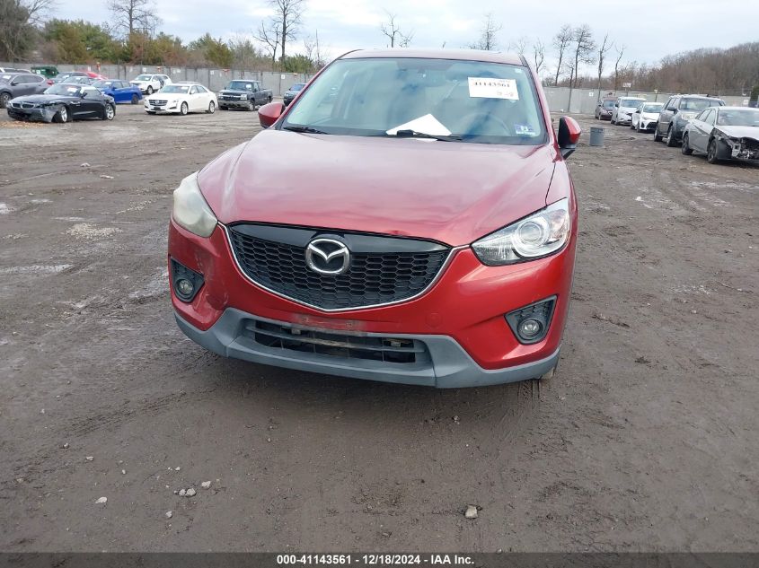 2013 MAZDA CX-5 TOURING - JM3KE4CE1D0151287