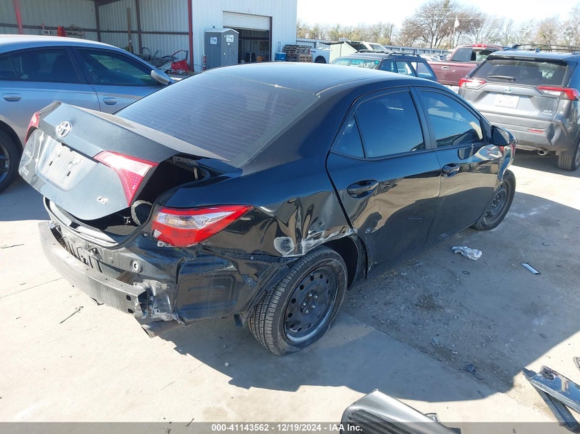 2019 TOYOTA COROLLA VIN: 5YFBURHE9KP890380